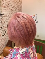 レストタイムマムヘアー(Rest Time Mom hair)&nbsp;サクラカラー