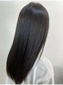 美髪ストレート☆