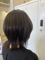 トゥーリ 藤崎店(tuuli)&nbsp;外はねミディアムレイヤー