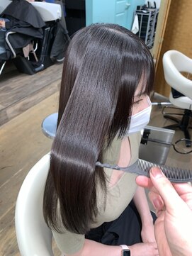 リーホリエ(Lee Horie) Gyo指名限定　練毛術ストレート