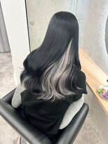 アロ 大阪梅田(alo)&nbsp;韓国風インナーカラー《大阪梅田駅》