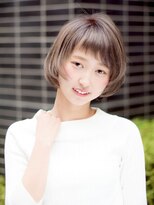 シャフト(SHAFT) SHAFT_ゆるふわっと/スウィングショートボブ/イルミナカラー