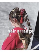 スイート ヘアデザイン(Suite HAIR DESIGN)&nbsp;2023年 成人式　ヘアセット
