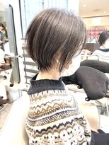 エムコーゾーヘアー(M KOZO hair)&nbsp;大人ショート