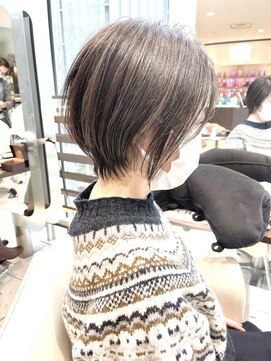 エムコーゾーヘアー(M KOZO hair) 大人ショート
