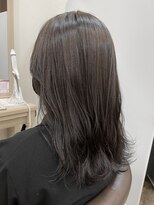 アルターリール(aL ter Rire) 赤み消し◎アッシュグレー/中村郁未