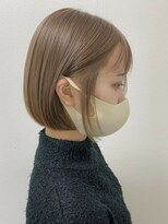 カルテット(Quartetto)&nbsp;切りっぱなし/ハイライト/ケアブリーチ/白髪染め[八王子駅]