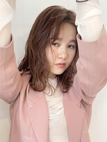 アイティーバイアルバム 藤沢店(IT by ALBUM)&nbsp;スモーキーピンクアッシュ_ショコラアッシュ_69118