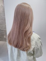 フォッコ(FOCCO)&nbsp;White pink beige