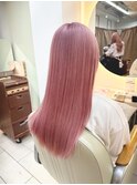 春色！桜ピンクカラー＊*