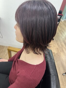 カトレア 海岸通り店 エノグカラー