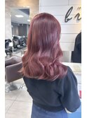 女性受け100点☆ベリーピンク☆☆☆