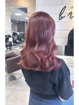 ブレス 小阪店(brace) 女性受け100点☆ベリーピンク☆☆☆