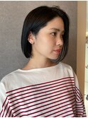 ストレートボブ【本多身和子】