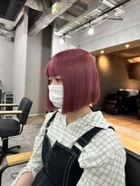 イリ 大阪(ili)&nbsp;【中平亞聖】高発色カラー