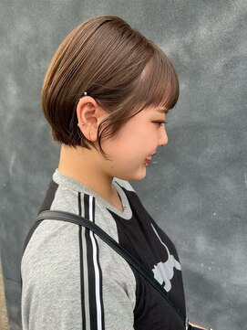 フリー(FREEY) short bob