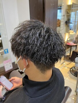 スティラアン 新小岩南口(Stilla an) ツイストパーマ