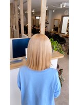 アフェクト 上大岡(affect)&nbsp;前髪/マチルダボブ/ピンクベージュ/インナーグレージュ/上大岡