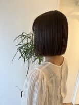 ファム 宝町店(femme)&nbsp;ボブスタイル