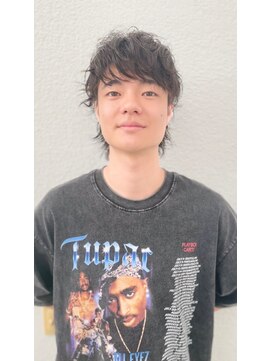 ペスコペスカ(PESCO PESCA) ソフトツイストパーマ