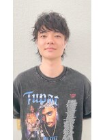 ペスコペスカ(PESCO PESCA) ソフトツイストパーマ