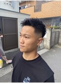 ハイライト/マッシュパーマ/ウルフ/波巻き/MEN'S1