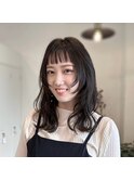 ウルフレイヤー×アッシュグレージュ