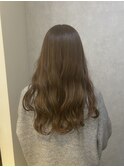 春ベージュ