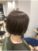オリーブボブ