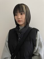 ゼスト パーク(ZEST PARK)&nbsp;ボブカット/北原愛理