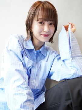 ニコ トウキョウ 渋谷(nico TOKYO) ボブ/ミニボブ/タッセルボブ/日韓ボブ