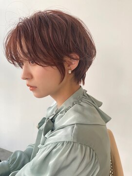 リブレ 柏(RE:BRE) [ショート/ボブ/レイヤーカット/髪質改善/縮毛矯正/柏/柏駅]