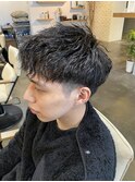 ショートツイスパ