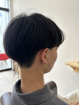 トイ(TOY) hair style
