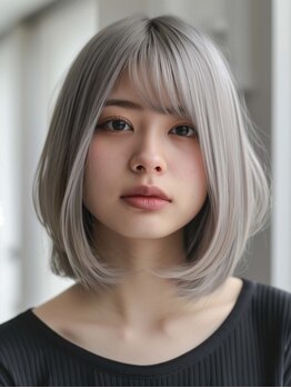 アットウィルヘアー(at will hair)の写真/<HOT PEPPER Beauty AWARD 2017-2025 サロン部門 注目サロン選出>似合わせカラーをご提案*[ハイライト]