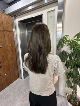 アリスバイアフロート 自由が丘(ALICe by AFLOAT) ＊ 明るめolivebeige