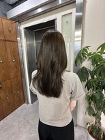 アリスバイアフロート 自由が丘(ALICe by AFLOAT) * 明るめolivebeige