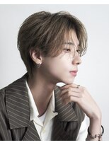 オーシャントーキョー 渋谷神南(OCEAN TOKYO) ニュアンスセンターパート