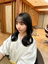 ベラビータ 田宮店(BellaVita)&nbsp;ロング×顔タイプ＝キュート♪