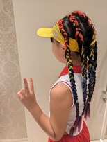 アグーラ ヘアデザイン(Agu La hair design) ブレイズ