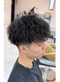 ツイストスパイラル_メンズパーマ_色気パーマ_291