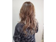 ヘアーフラワー(hair. flower)