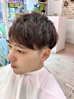 ヘアーアンドメイク オール(HAIR&MAKE ALL)&nbsp;マッシュスタイル