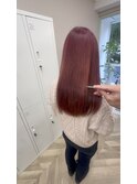 10代20代30代韓国風/髪質改善カラー【岡山】