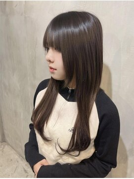 リエコー(RE'ECHO) ○プルエクステ