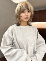 デザインカラー/ローライト/ハイトーン/レイヤー/10代 20代30代