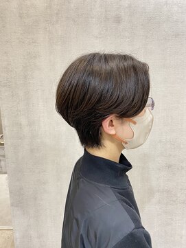 ライム(lime) ハンサムショート