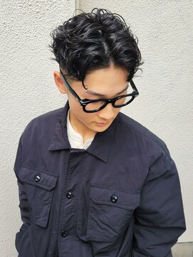 ヘアガーデン オフ(hair garden off) ラルフカール