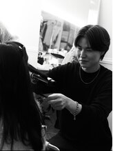オールヘア(ALL HAIR) 杉原 嵐