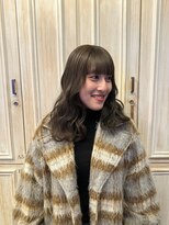 トリコ 梅田茶屋町店(trico)&nbsp;オリーブグレージュ